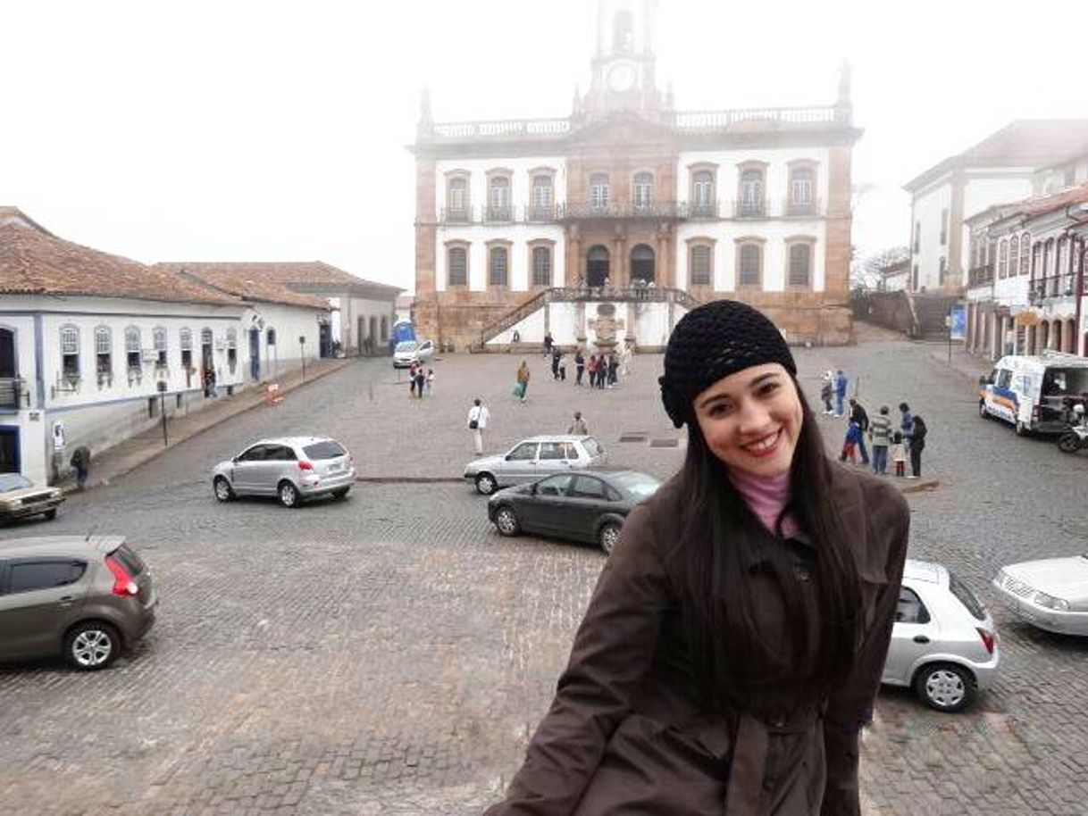 Lugar Ouro Preto