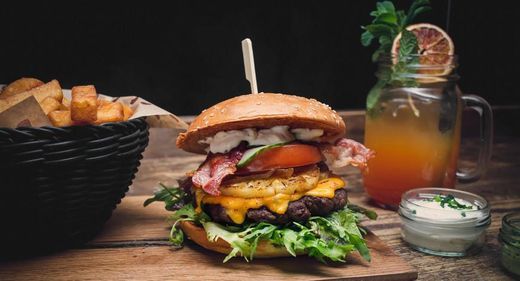 Restaurants Burgerheart Halle (Saale)! Burgergrill & BBQ