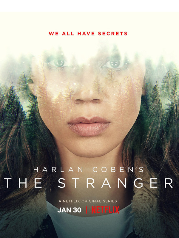 Serie The Stranger