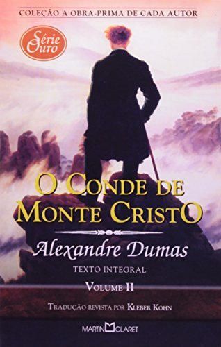 O Conde De Monte Cristo - Volume II