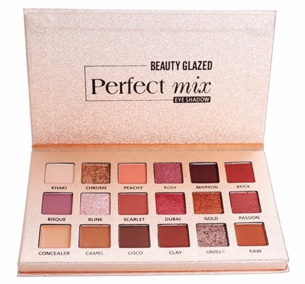 Fashion Perfect Mix- Beauty Glazed