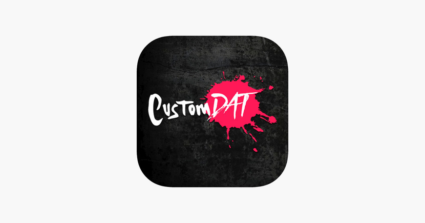 App CustomDat