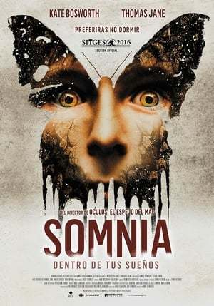 Película Somnia. Dentro de tus sueños