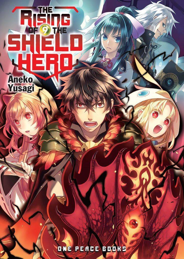 Serie The Rising of the Shield Hero