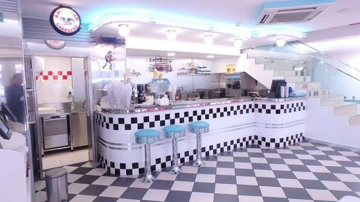 The Fifties Diner