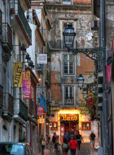 Bairro Alto