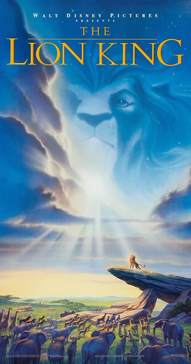 Película El rey león