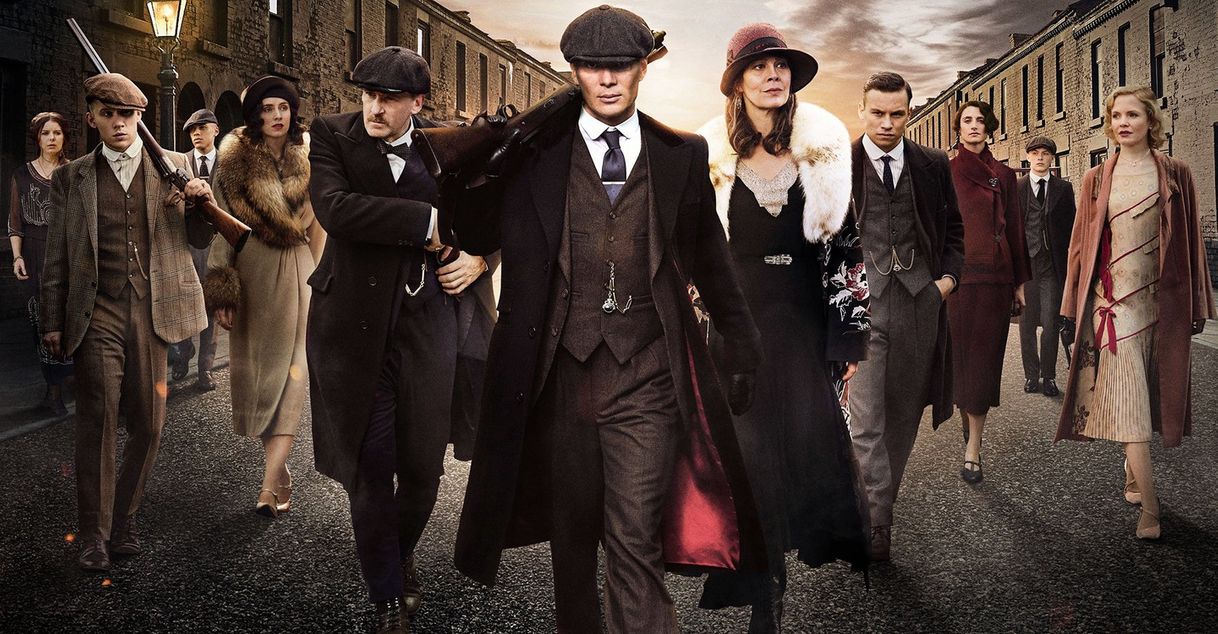 Peaky Blinders