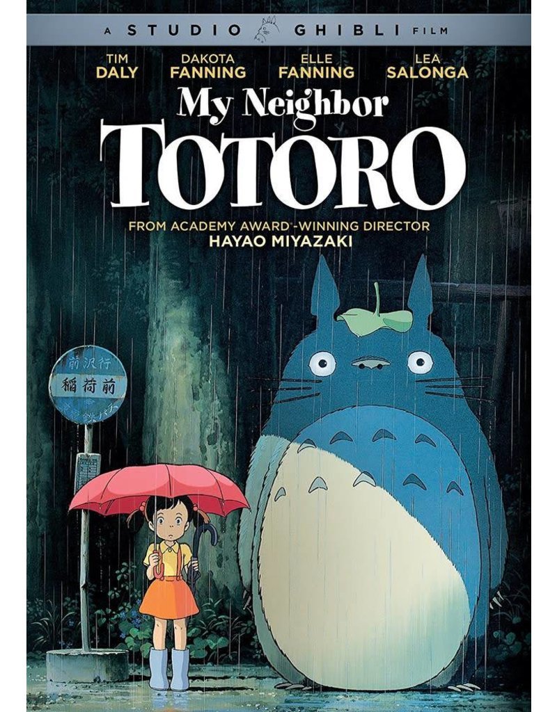 Movies My neighbor Totoro