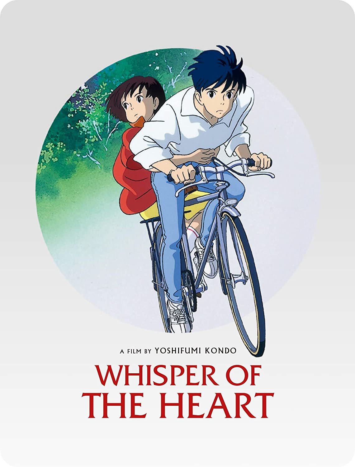 Series Whisper of the Heart