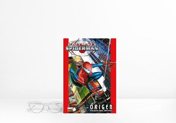 Book Ultimate Spider-Man