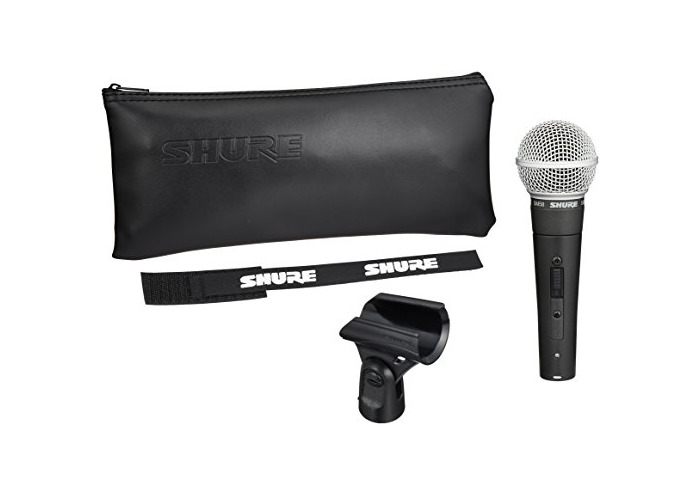 Electrónica Shure SM58SE