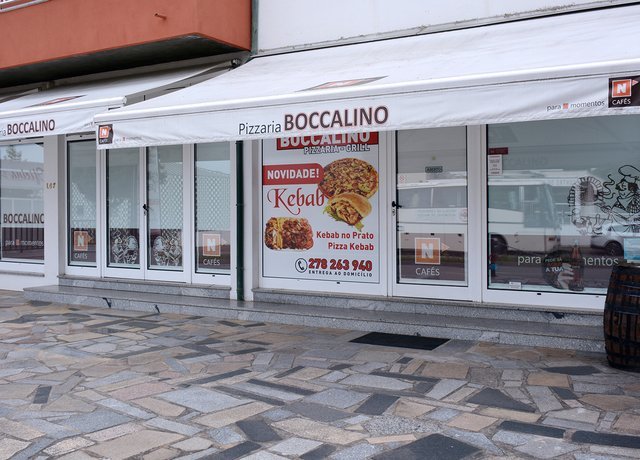 Restaurantes O Boccalino