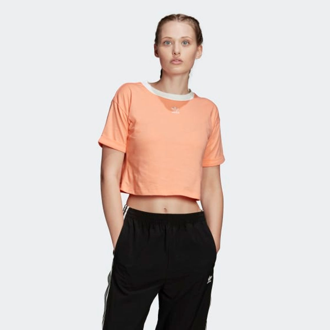 Fashion Top-crop Adidas 