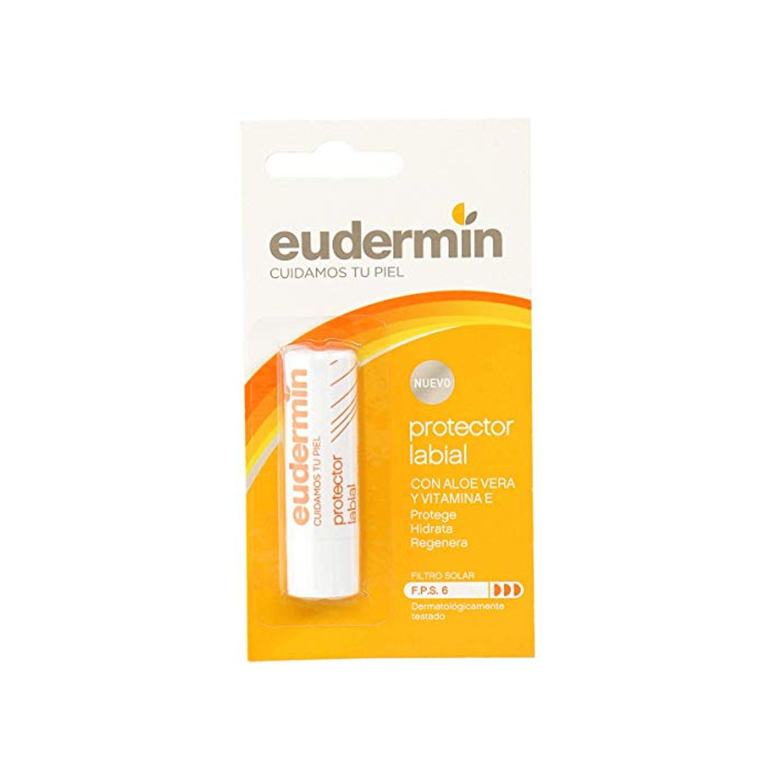 Product Eudermin Protector Labial SPF 6-6 gr