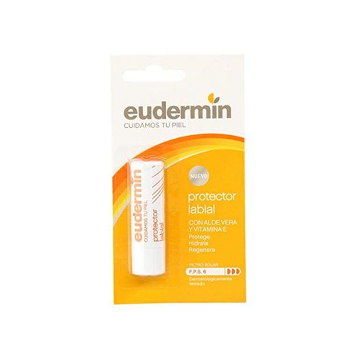 Eudermin Protector Labial SPF 6-6 gr
