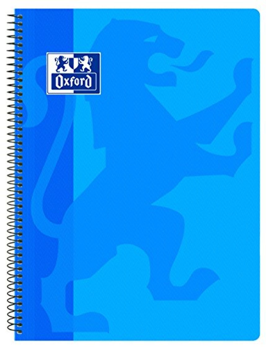 Product Oxford Classic - Cuaderno espiral