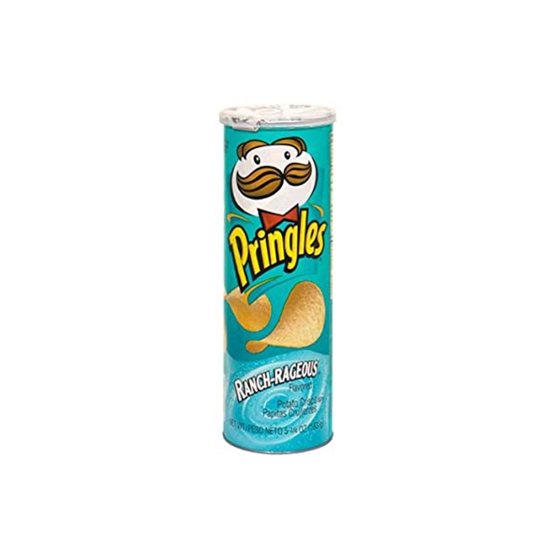 Product Pringles Ranch Potato Crisps 5.96 oz