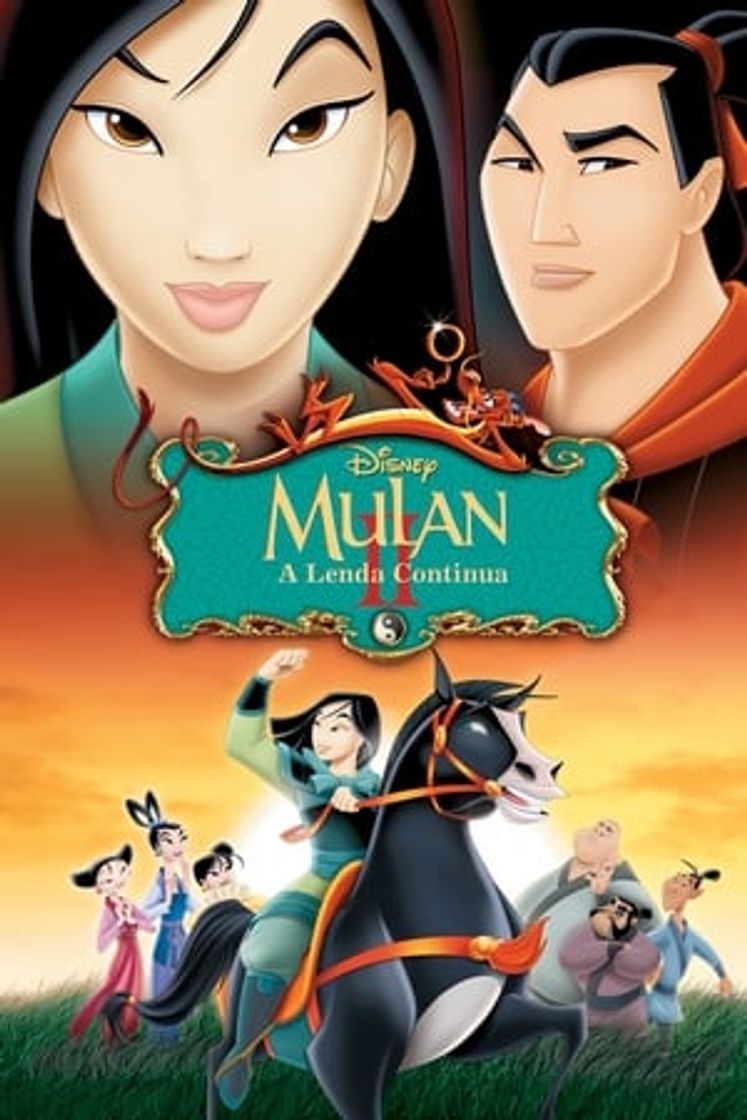 Movie Mulán 2