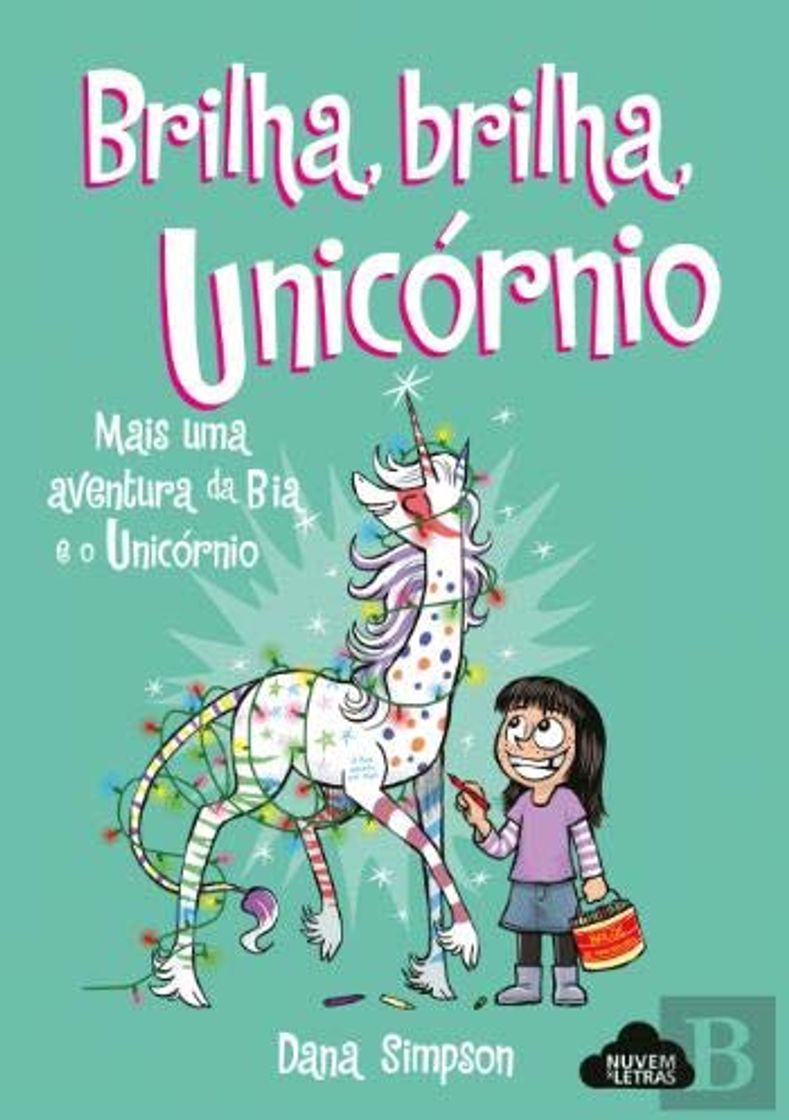 Libro Bia e o Unicórnio