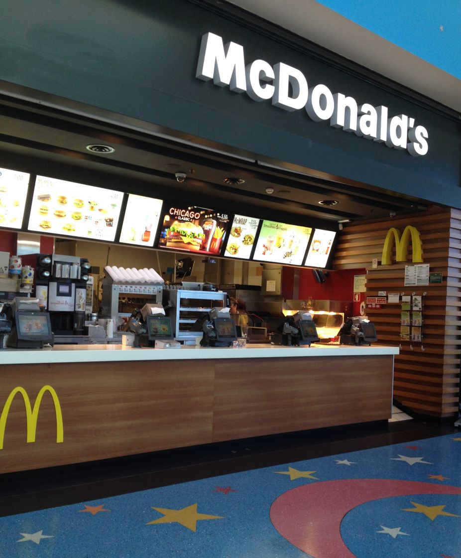 Restaurants McDonald's