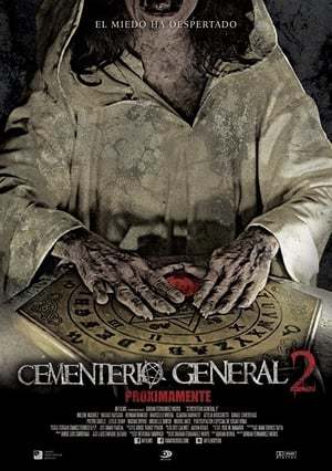 Película Cementerio General 2