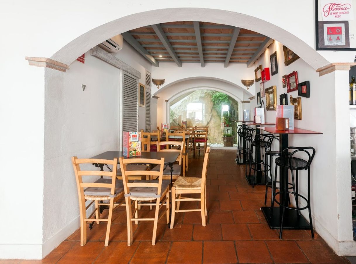 Restaurantes El Lola - Bar de Tapas y Flamenco