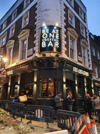 Restaurantes Be at One Piccadilly Circus