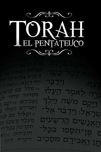 Libro La Torah, El Pentateuco