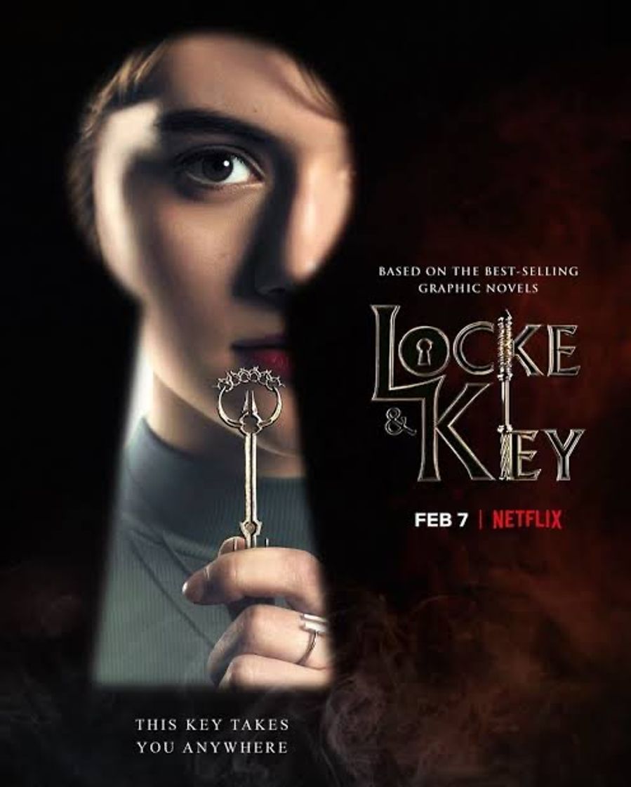 Serie Locke & Key