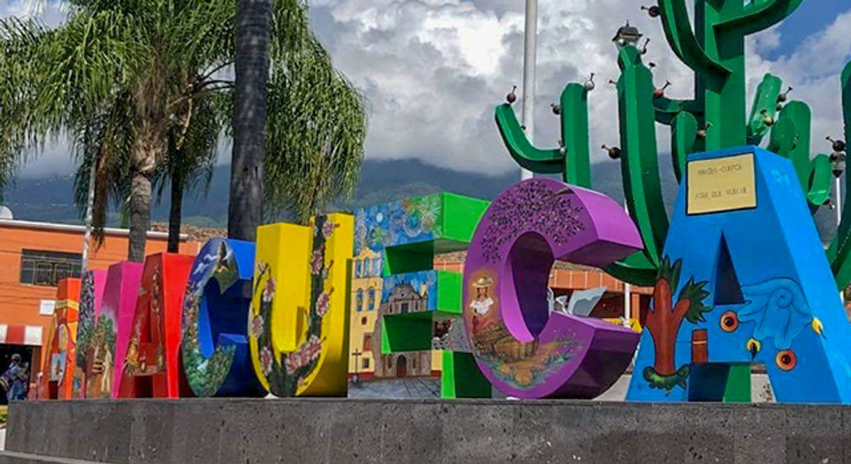 Place Amacueca