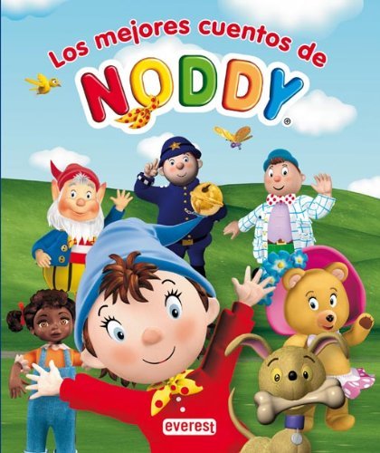 Book Los mejores cuentos de Noddy
