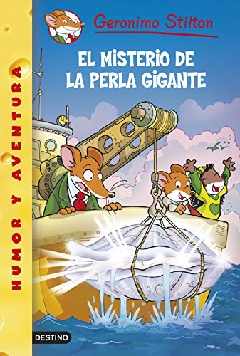 Book El misterio de la perla gigante