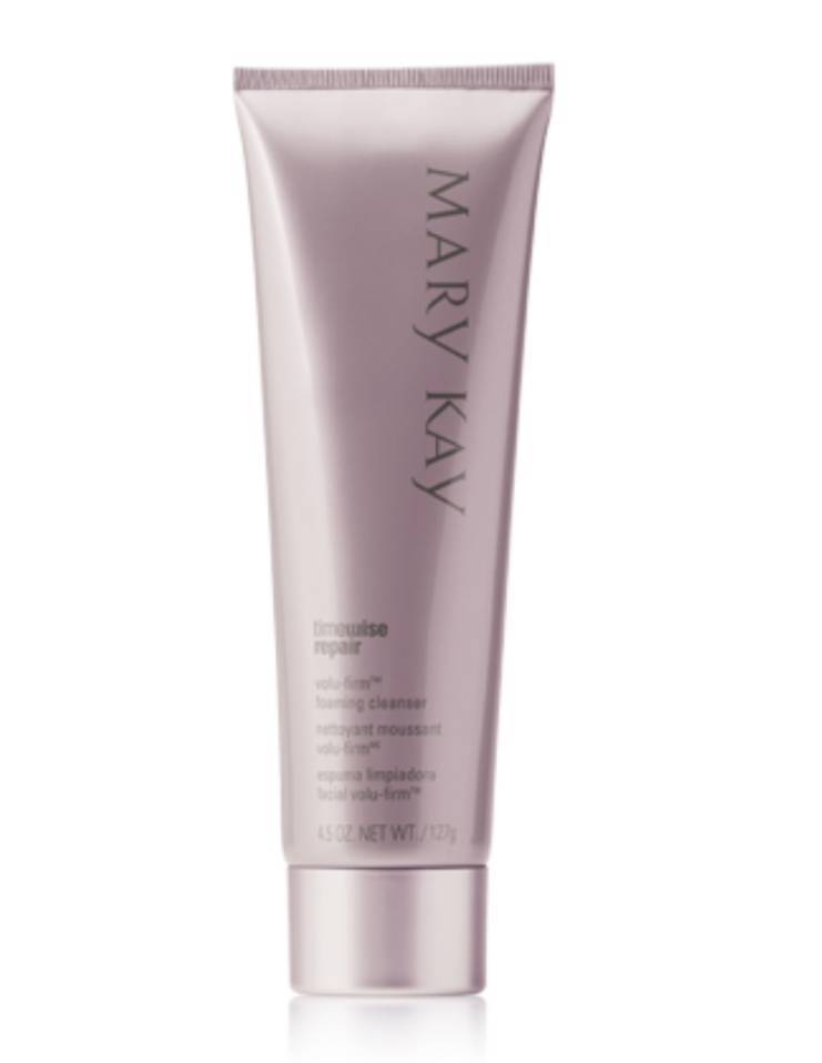 Belleza Mary Kay Timewise Age Minimize 3D 4-In-1 Cleanser for Normal to Dry