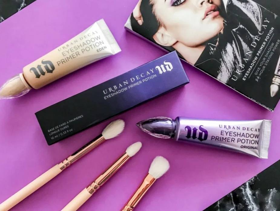 Productos Urban Decay Eyeshadow Primer Potion