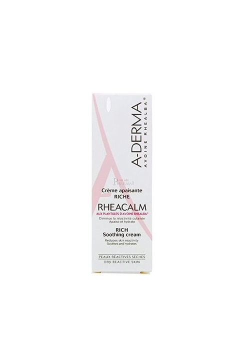 Products ADERMA Rheacalm Crema calmante