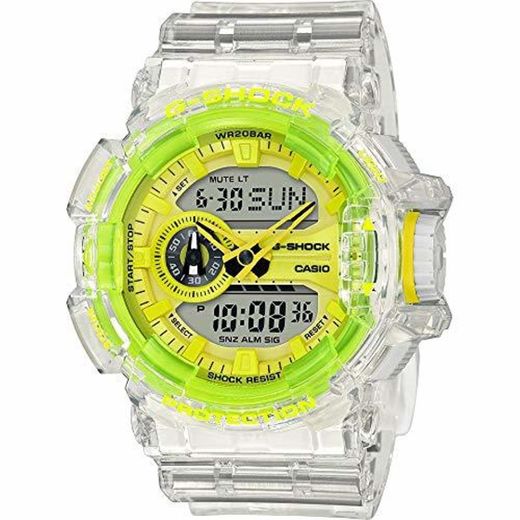 G-Shock Classic Horloge GA-400SK-1A9ER