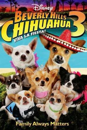 Beverly Hills Chihuahua 3 - Viva La Fiesta!