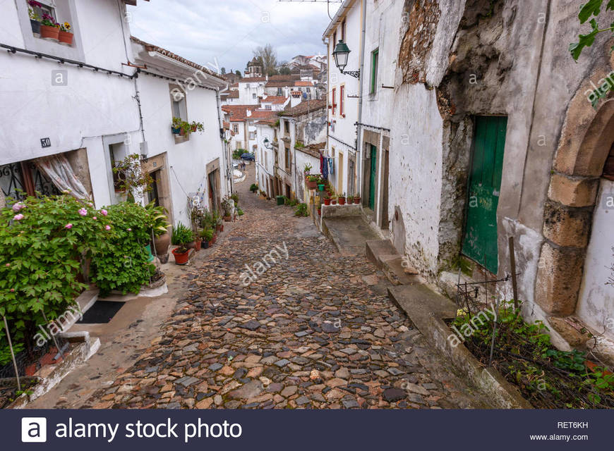 Place Castelo de Vide