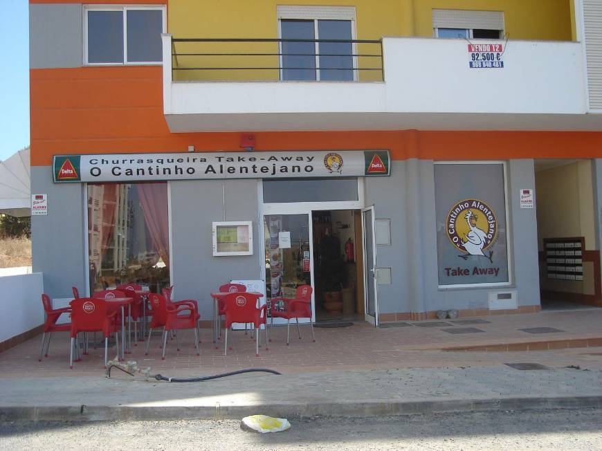 Restaurants Cantinho Alentejano-restaurante Churrasqueira (portimão)