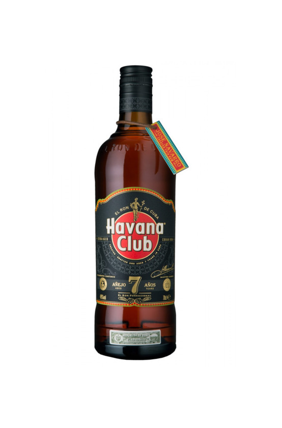 Product Rum Havana 7 anos