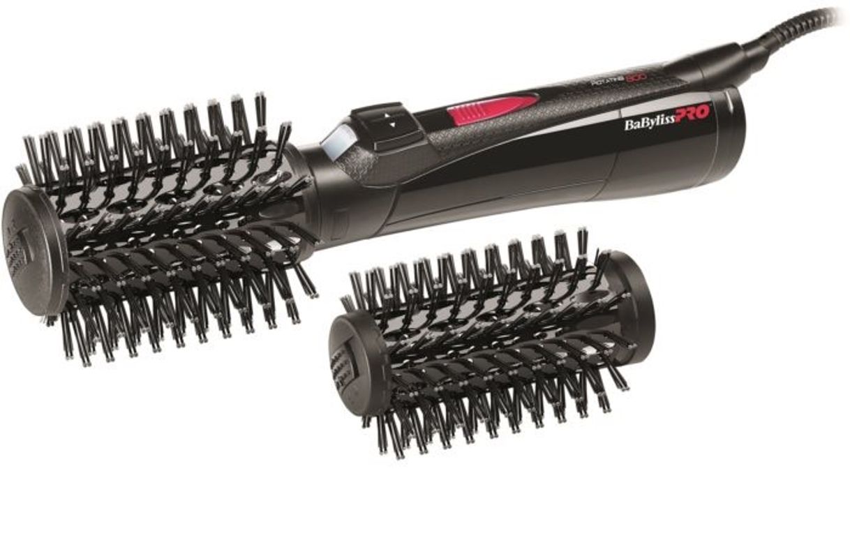 Moda Escova Rotativa Babyliss 