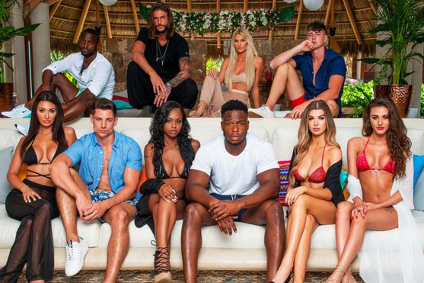 Serie Jugando con fuego