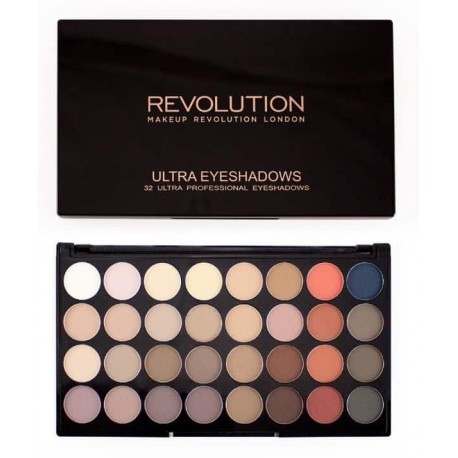 Belleza Makeup Revolution