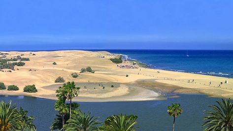 Place Maspalomas