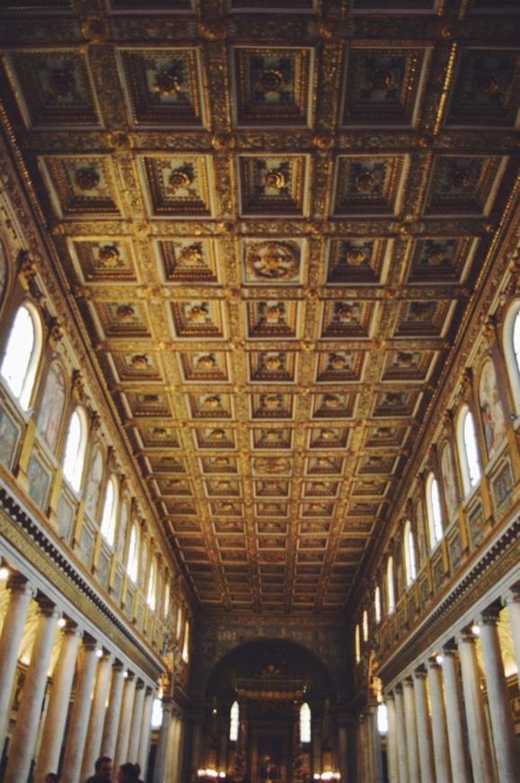 Place Basilica di Santa Maria Maggiore