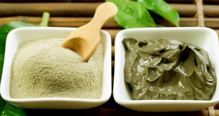 Argila verde