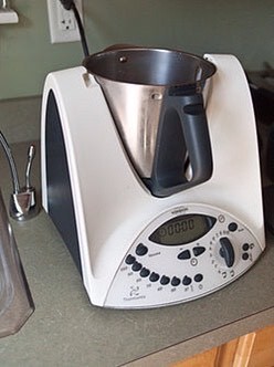 Social Thermomix 