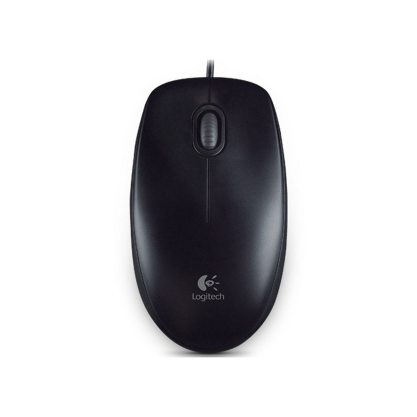 Social Ratón con cable Logitech