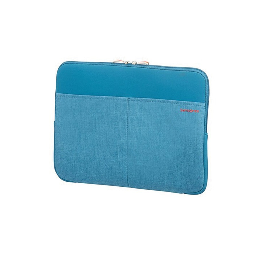 Producto Funda blanda azul Samsonite